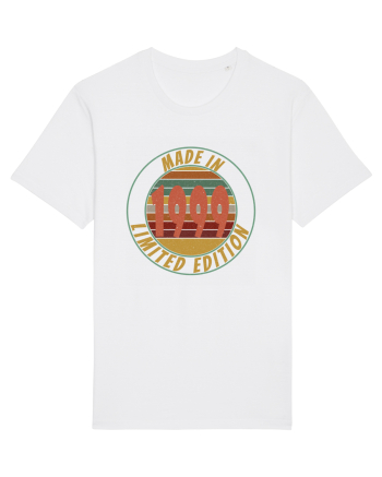 Made In 1999 Limited Edition White