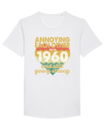 Annoying Each Other From 1960 And Still Going Strong Tricou mânecă scurtă guler larg Bărbat Skater