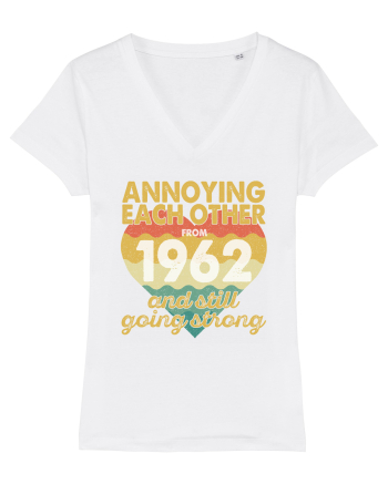 Annoying Each Other From 1962 And Still Going Strong White
