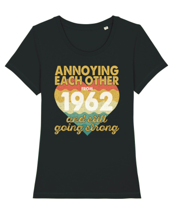 Annoying Each Other From 1962 And Still Going Strong Black
