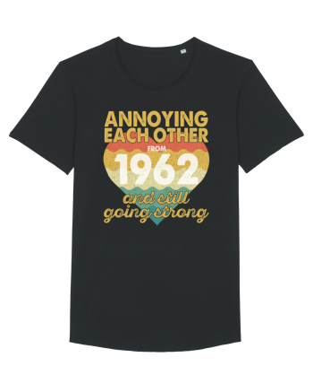 Annoying Each Other From 1962 And Still Going Strong Black
