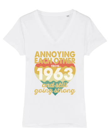 Annoying Each Other From 1963 And Still Going Strong White