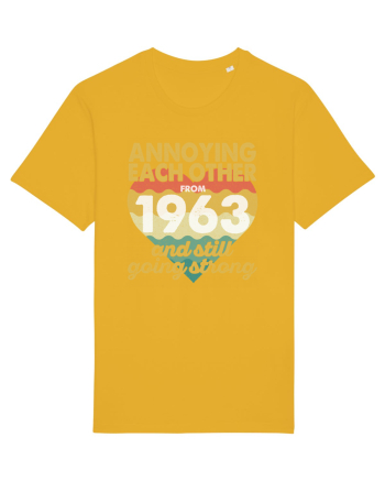 Annoying Each Other From 1963 And Still Going Strong Spectra Yellow