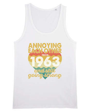 Annoying Each Other From 1963 And Still Going Strong White