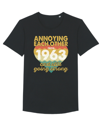 Annoying Each Other From 1963 And Still Going Strong Black