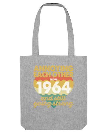 Annoying Each Other From 1964 And Still Going Strong Heather Grey