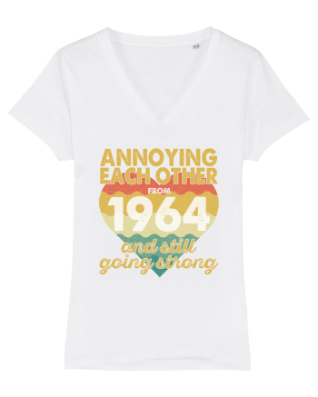 Annoying Each Other From 1964 And Still Going Strong White