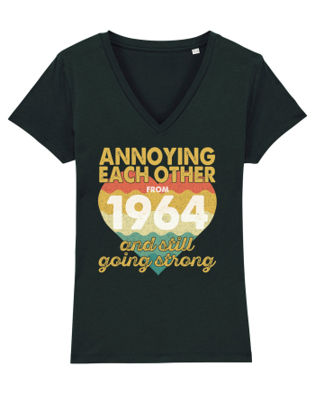 Annoying Each Other From 1964 And Still Going Strong Black
