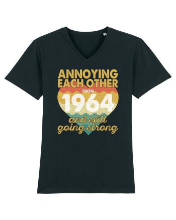 Annoying Each Other From 1964 And Still Going Strong Black