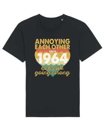Annoying Each Other From 1964 And Still Going Strong Black
