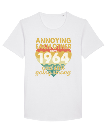 Annoying Each Other From 1964 And Still Going Strong White