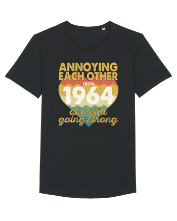 Annoying Each Other From 1964 And Still Going Strong Black