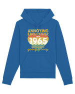 Annoying Each Other From 1965 And Still Going Strong Hanorac Unisex Drummer