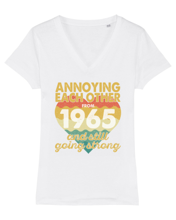 Annoying Each Other From 1965 And Still Going Strong White