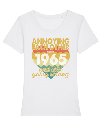 Annoying Each Other From 1965 And Still Going Strong White
