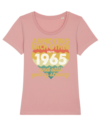 Annoying Each Other From 1965 And Still Going Strong Canyon Pink