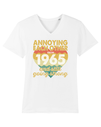 Annoying Each Other From 1965 And Still Going Strong White