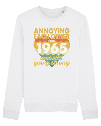 Annoying Each Other From 1965 And Still Going Strong White