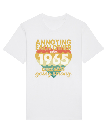 Annoying Each Other From 1965 And Still Going Strong White