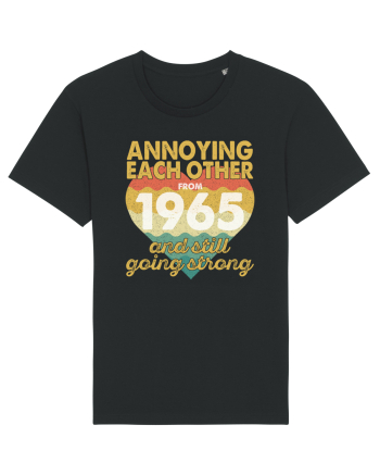 Annoying Each Other From 1965 And Still Going Strong Black