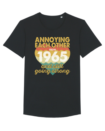 Annoying Each Other From 1965 And Still Going Strong Black