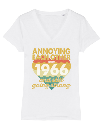 Annoying Each Other From 1966 And Still Going Strong White