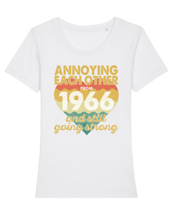 Annoying Each Other From 1966 And Still Going Strong White