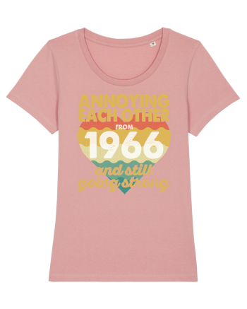 Annoying Each Other From 1966 And Still Going Strong Canyon Pink