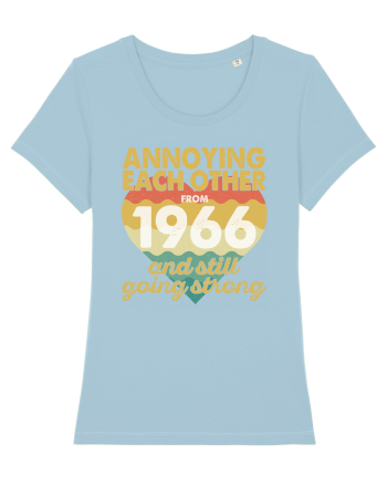 Annoying Each Other From 1966 And Still Going Strong Sky Blue
