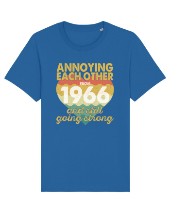 Annoying Each Other From 1966 And Still Going Strong Royal Blue
