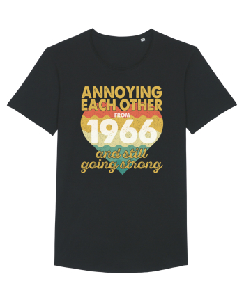 Annoying Each Other From 1966 And Still Going Strong Black