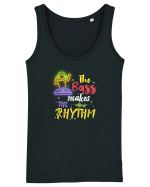 The bass make the rhythm Maiou Damă Dreamer