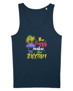 The bass make the rhythm Maiou Bărbat Runs
