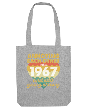 Annoying Each Other From 1967 And Still Going Strong Heather Grey