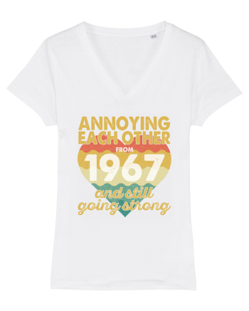 Annoying Each Other From 1967 And Still Going Strong White