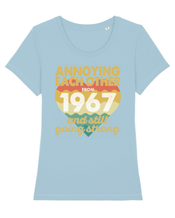 Annoying Each Other From 1967 And Still Going Strong Sky Blue