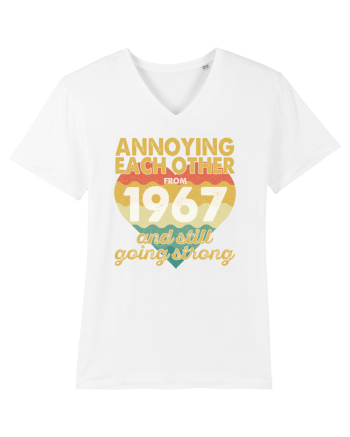 Annoying Each Other From 1967 And Still Going Strong White