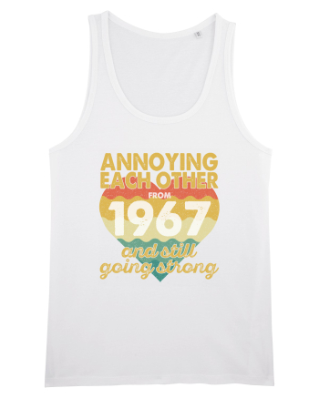 Annoying Each Other From 1967 And Still Going Strong White