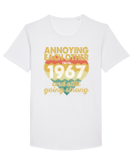 Annoying Each Other From 1967 And Still Going Strong Tricou mânecă scurtă guler larg Bărbat Skater