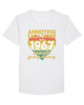 Annoying Each Other From 1967 And Still Going Strong White