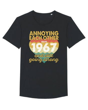 Annoying Each Other From 1967 And Still Going Strong Black