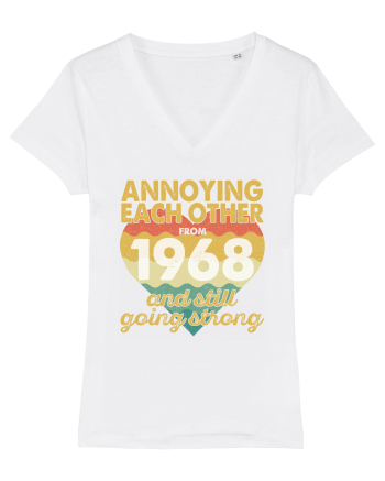 Annoying Each Other From 1968 And Still Going Strong White