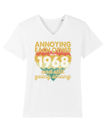 Annoying Each Other From 1968 And Still Going Strong White
