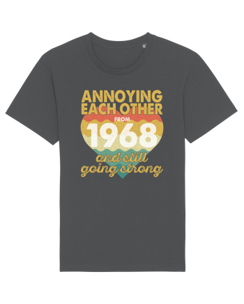 Annoying Each Other From 1968 And Still Going Strong Anthracite