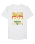 Annoying Each Other From 1968 And Still Going Strong Tricou mânecă scurtă guler larg Bărbat Skater