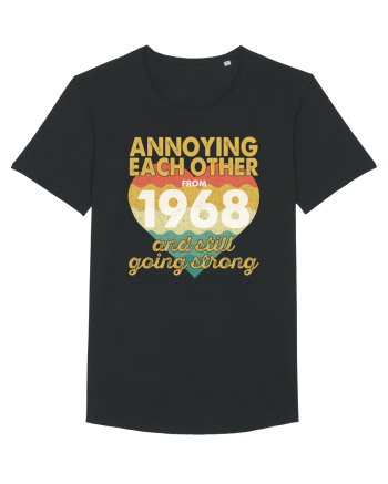 Annoying Each Other From 1968 And Still Going Strong Black