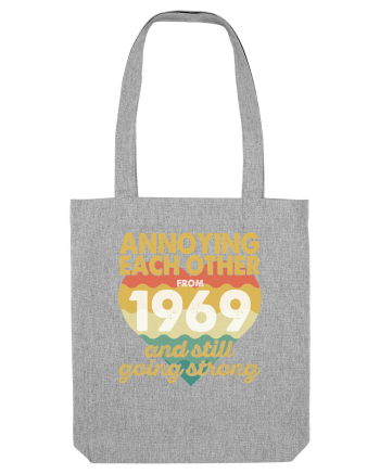 Annoying Each Other From 1969 And Still Going Strong Heather Grey