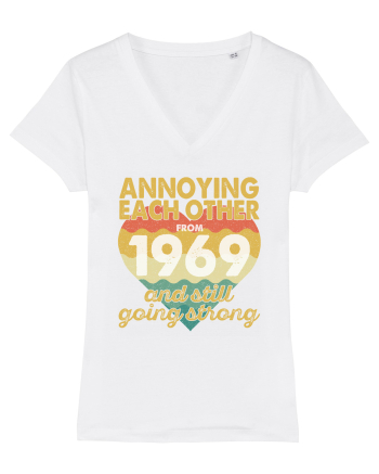 Annoying Each Other From 1969 And Still Going Strong White