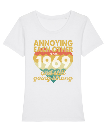 Annoying Each Other From 1969 And Still Going Strong White
