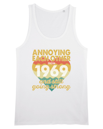 Annoying Each Other From 1969 And Still Going Strong White